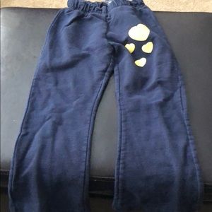 Girl Sweatpants size 4